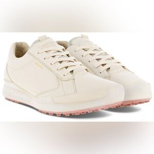 ECCO Womens BIOM Hybrid Original Golf Shoes - Sz 39 (8-8.5)
